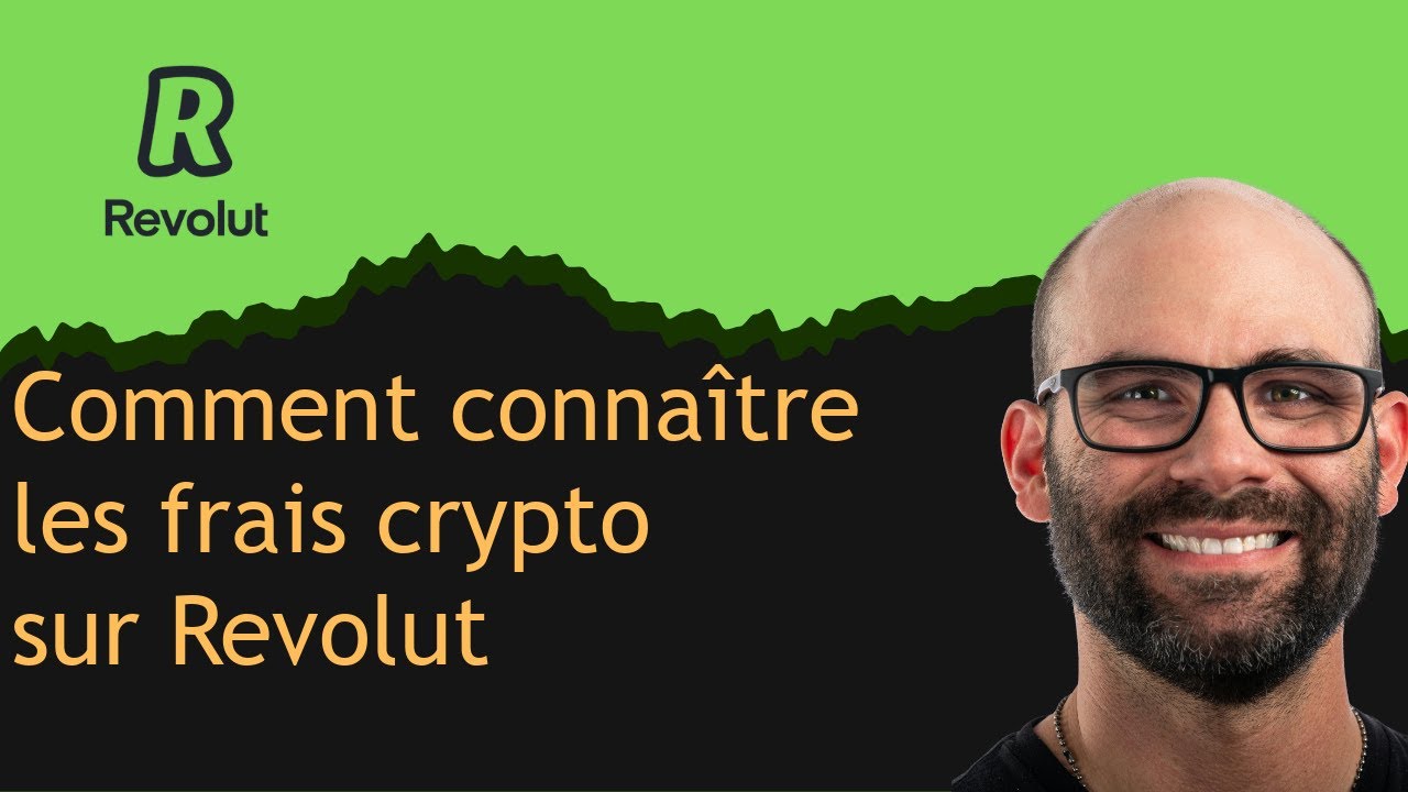 Comment connaître les frais crypto sur Revolut