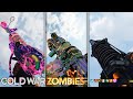 Como conseguir as Wonder Weapons no modo Epidemia (Cold War Zombies season 2)