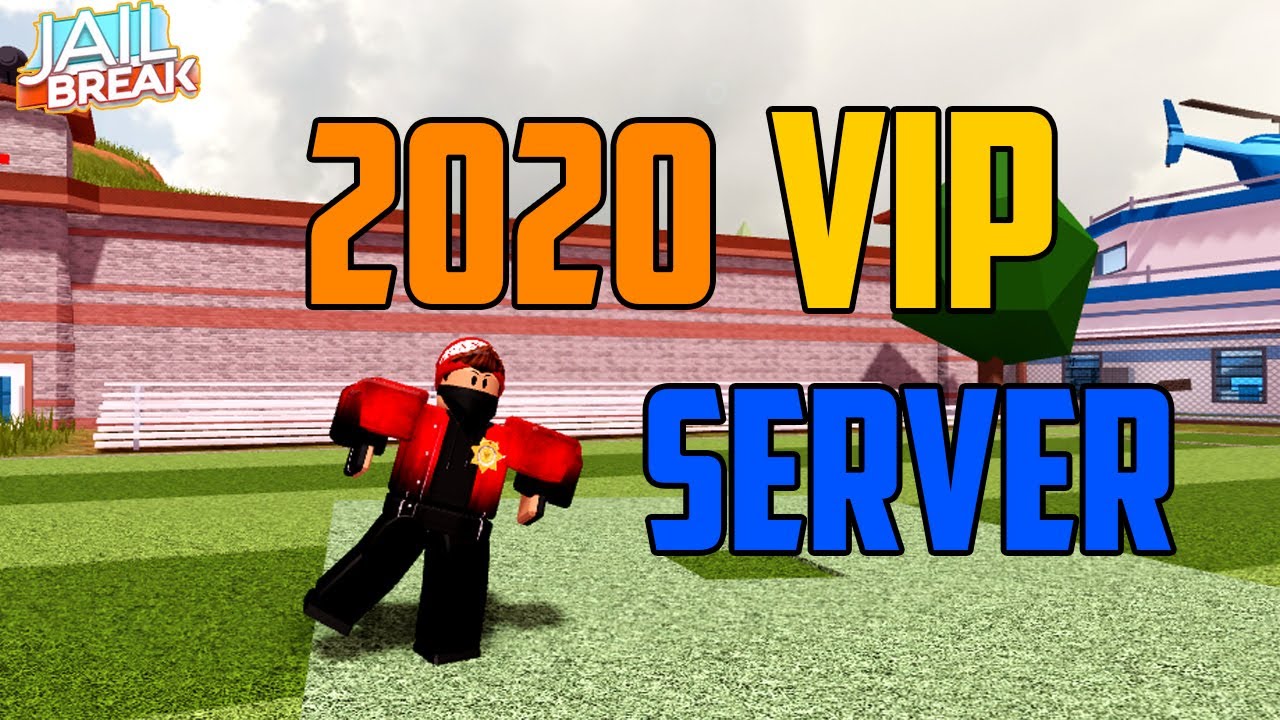 Roblox Jailbreak Free Vip Server Link New