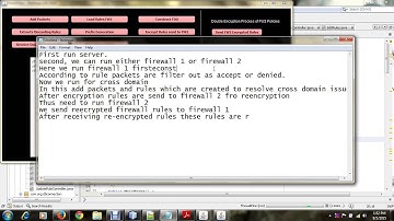 Cross-domain privacy-preserving protocol for cooperative firewall optimization