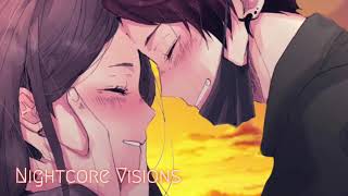 Cheating on you - Nightcore