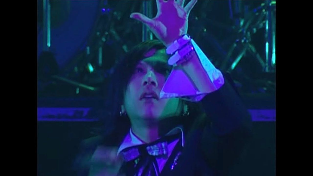 蜉蝣/Tour'06-'07「蜉蝣」Final 蜉蝣 Last live 蜉蝣… 蜉蝣 - Holy Needle【Tour'06-'07 Final Last Live《蜉蝣最終公演