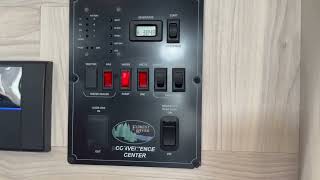 🌟 Forest River Forester RV Control Panel: Tank Levels, Gauges & Generator Guide!