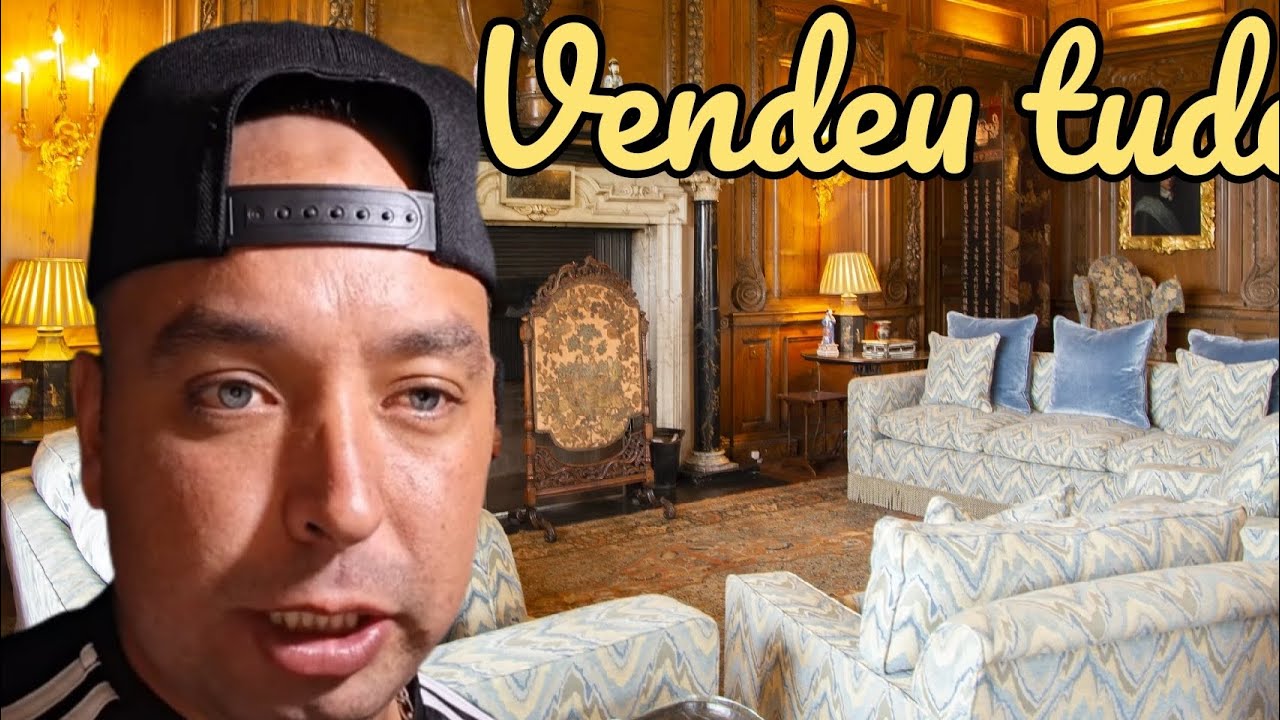 NEGO DO RANCHO/VAI COMPRAR TUDO NOVO