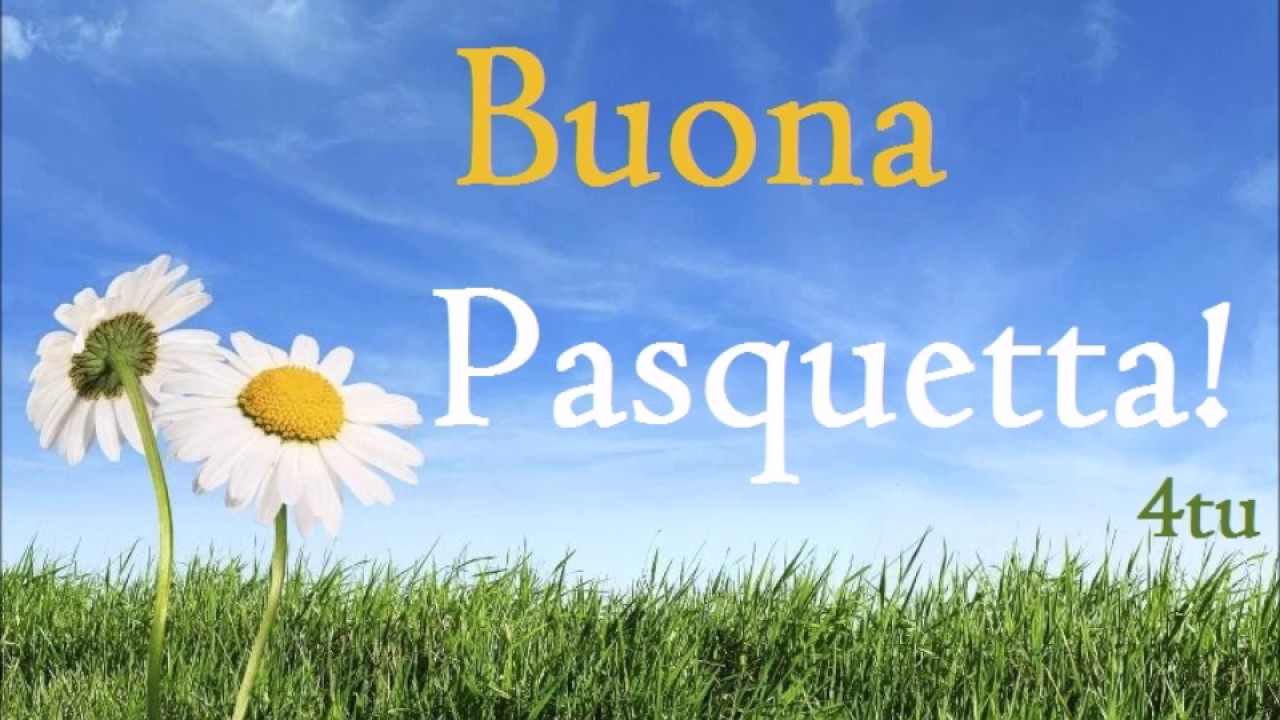 Buona Pasquetta Toluna