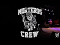 Morteros crew en 20th aniversario de psycho realm