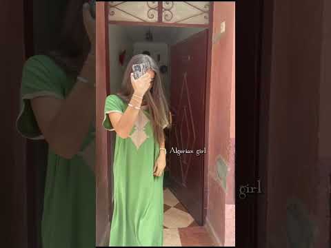 Algerian Girl Foryou Fypシ Algeria