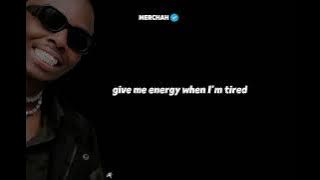 Merchah - Koso Lyric video