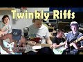 How to Write Mad Twinkly Riffs in Different Tunings: Tiny Moving Parts, TTNG, American Football, etc