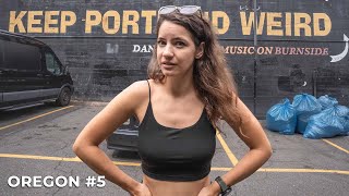 324. TUTAJ już nie wrócimy | Portland OR