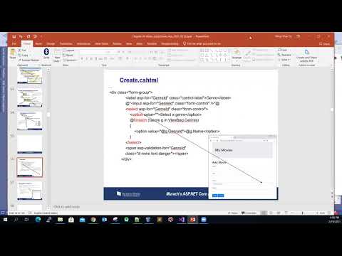 Asp.net Core -