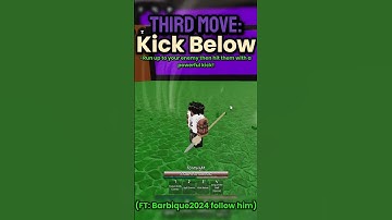 The Most Accurate Maki JJS Skill Builder Moveset | Jujutsu Shenanigans #roblox #jjkgame #jjs