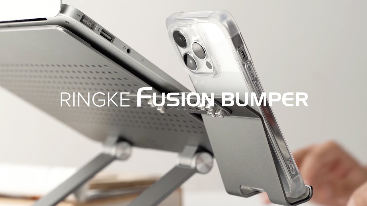 iPhone 14 Series (2022) | Ringke Fusion Bumper