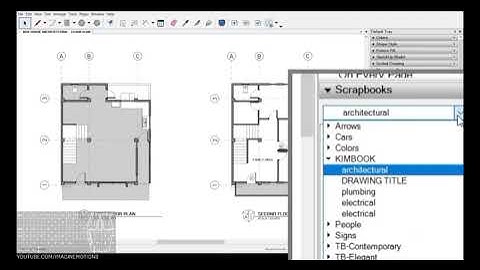 Sketchup Layout 34 - Saving Scrapbooks