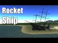 KSP: Rocket Ship