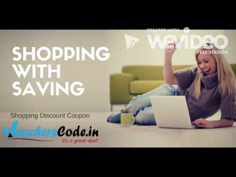 Free Online Shopping Coupons at VouchersCode