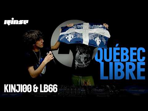 Kinji00 & LB66 (Hip-Hop & Trap DJ Set) | Rinse France