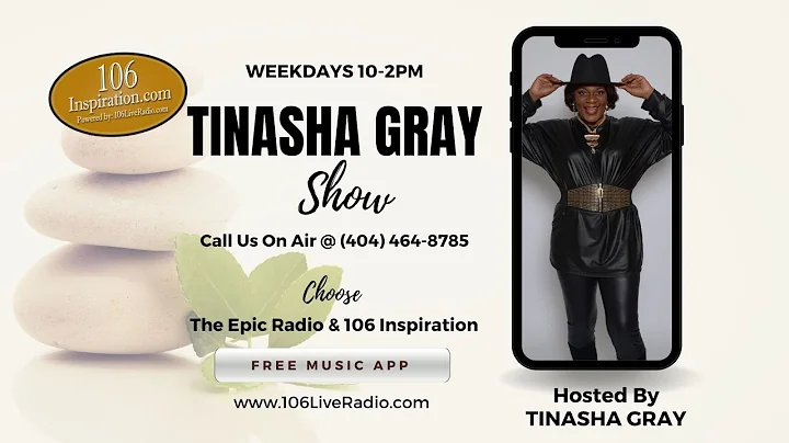 Tinasha Gray Show W/ Kimberley Sander