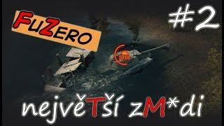 NEW Největší zm*di #2 Pozor, Excelsior! | World of Tanks