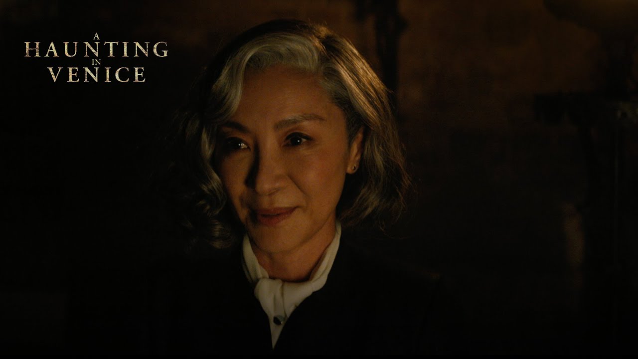 Watch film A Haunting in Venice | Teaser