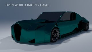 Unity Open World Racing Game (Devlog 4)