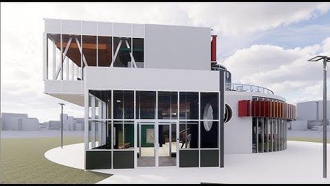 CoNexus Centre Walk Through Video