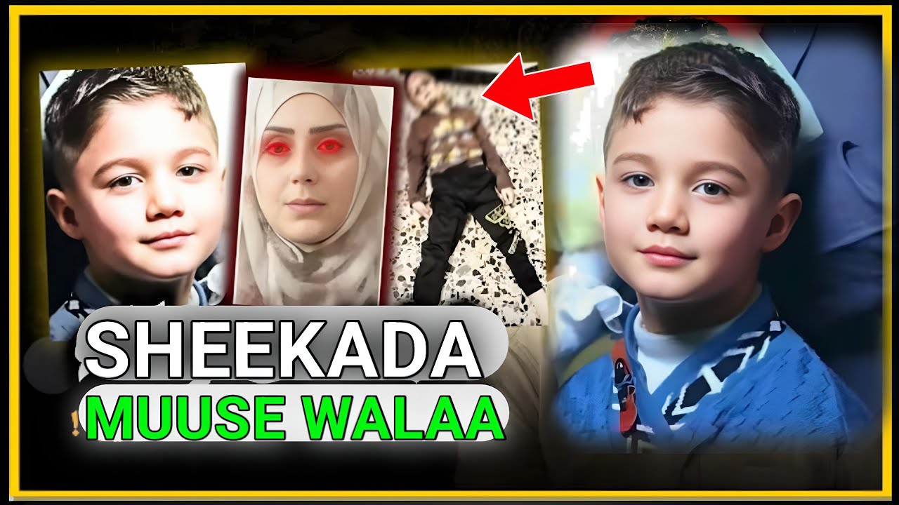 Qisada Muuse waa dhacdo argagax, balse waa ku jira hal shay oo--