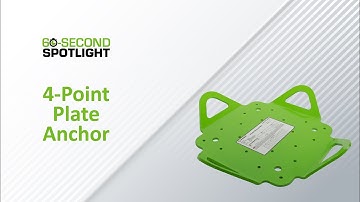 4 Fall Protection Anchor Points are Best