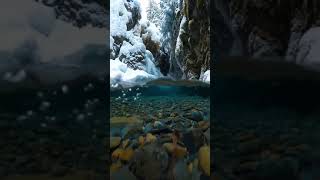 Natural Water Sounds | Relaxing peaceful sounds|Peaceful Nature Sounds relaxing| River HDUnderwater