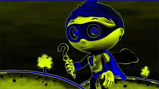 Super Why Theme Song in PowerCityNight