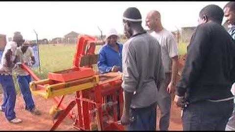 Rural community development project - Simunye South Africa