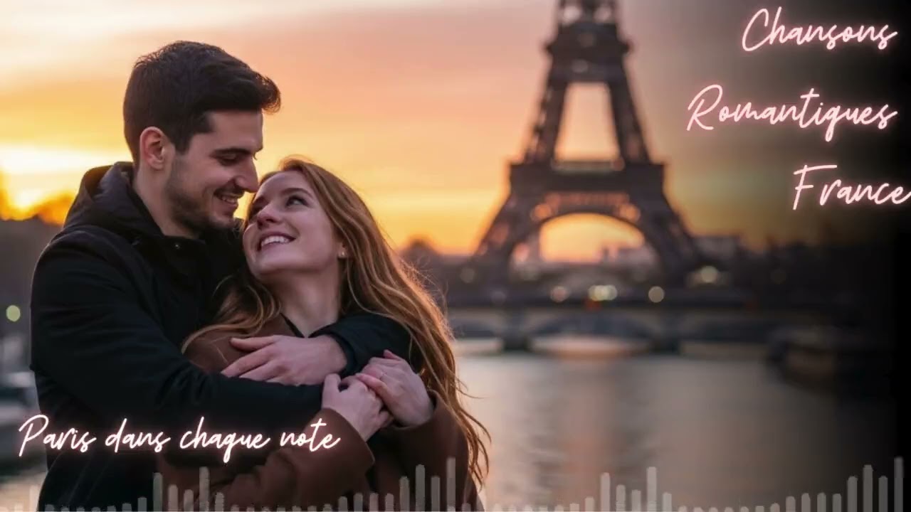 Quiet Embrace of Paris Night | Étreinte Silencieuse de la Nuit Parisienne – Piano