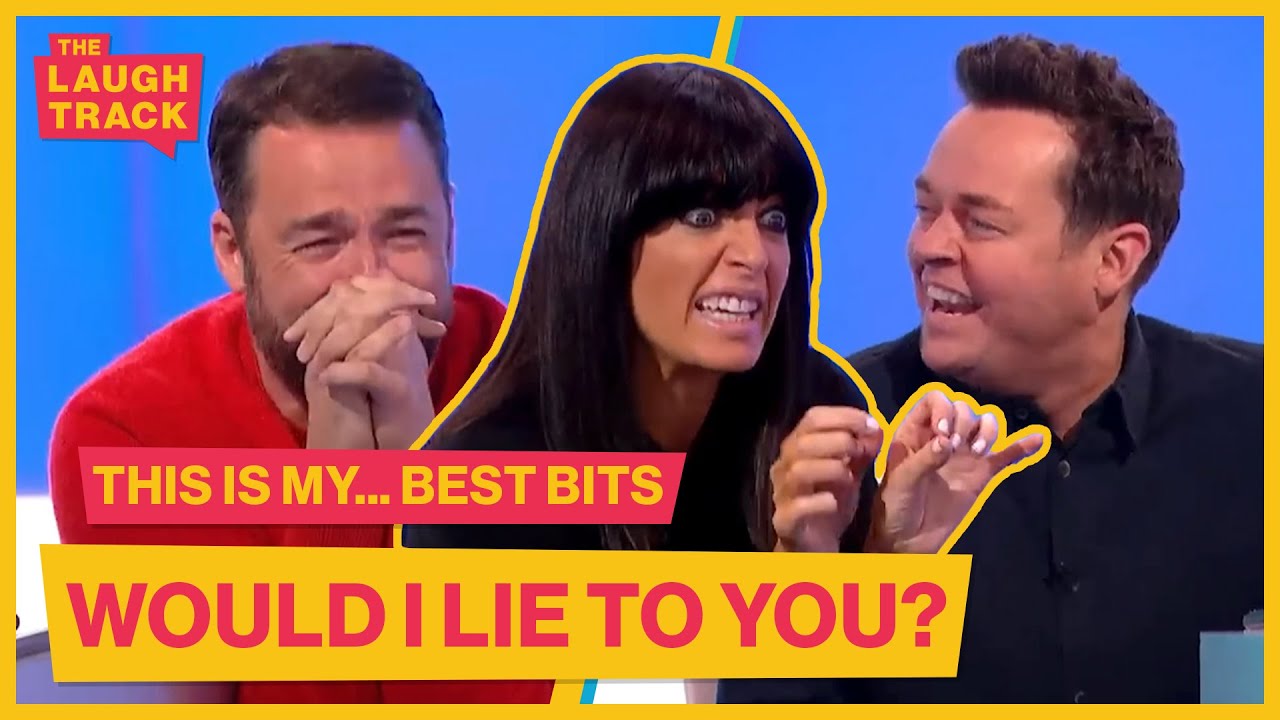 2 Hours Of HILARIOUS 'This Is My' Moments! | Would I Lie To You? | The Laugh Track