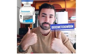 Hemşirenin Bilmesi Gereken İlaçlar 22-) Sedadomid ( Deksmedetomidin)