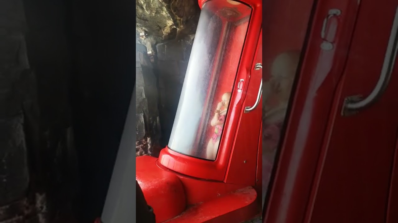 universal studios volcano Bay kookiri drop slide florida 🌋💧