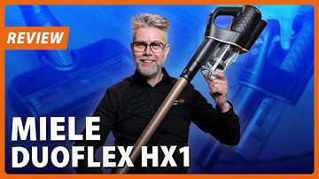Wordt dit de Meest Verkochte Steelstofzuiger Ooit? | Miele Duoflex HX1 Review | Expert