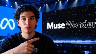 Meta Muse Wonder (Demo & Overview)