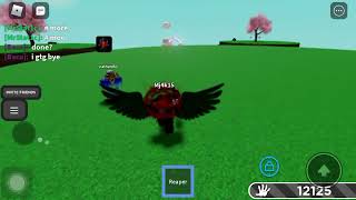 Roblox REAPER 10 KILLS | Slap battles