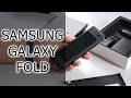 ОБЗОР | Samsung Galaxy Fold | Позиционирование и распаковка