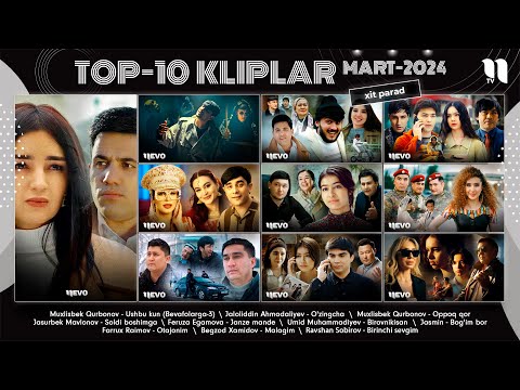 TOP-10 Cliplar Mart-2024