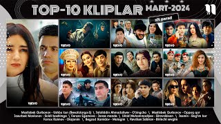 TOP-10 Cliplar Mart-2024