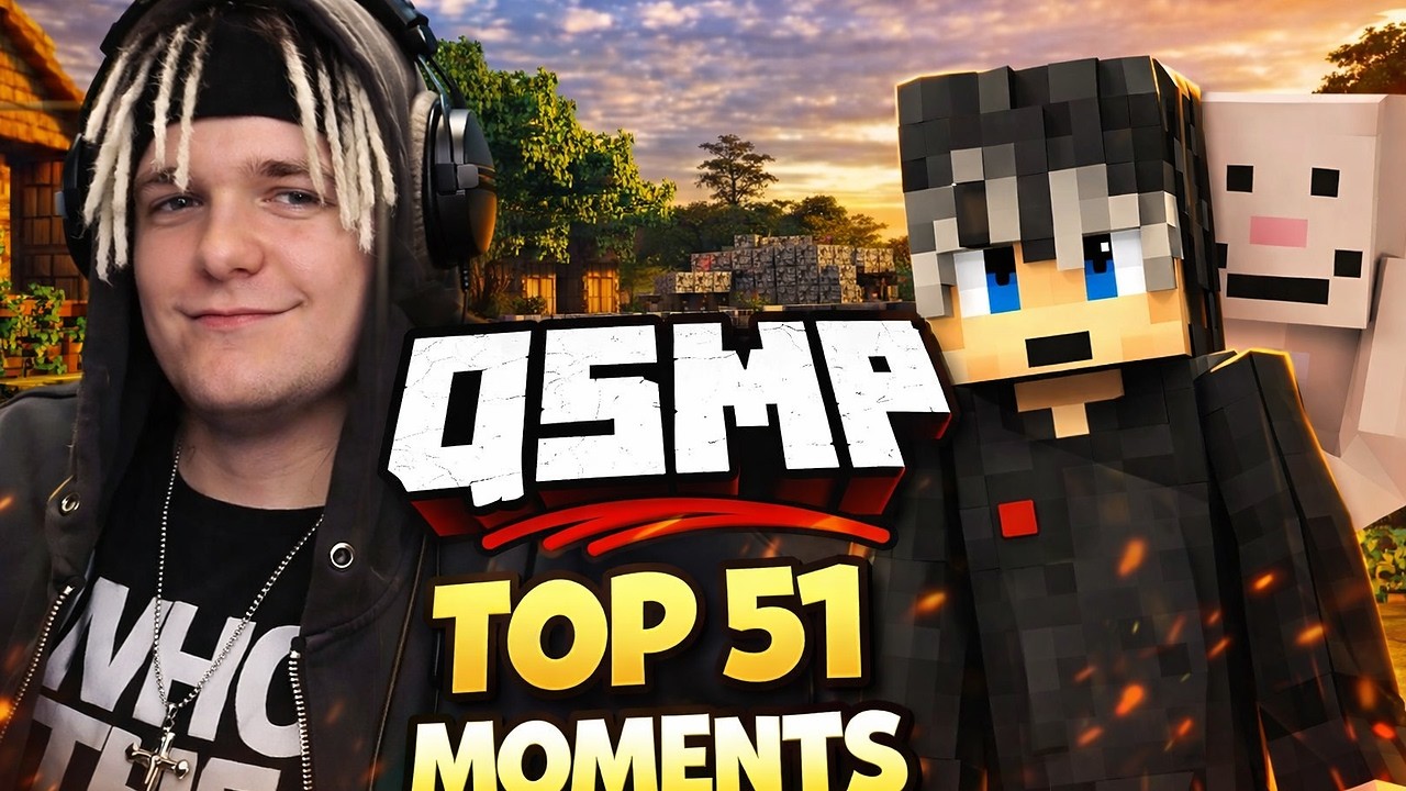 Multi Qsmp YOUNG MULTI PRZEŚLADOWANY NA QSMP 2!? - TOP 51 MOMENTS YOUNG MULTI QSMP ...