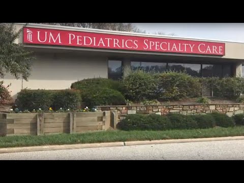 Lutherville Pediatrics virtual tour