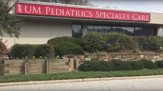 Lutherville Pediatrics virtual tour
