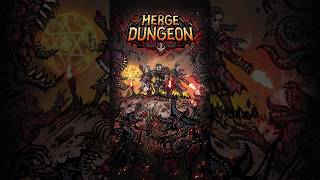 Merge Dungeon (Official Gameplay) screenshot 3