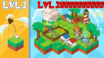 Using an AutoClicker to Abuse this village