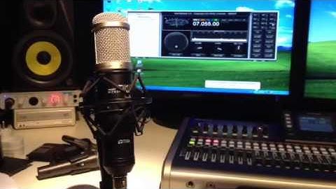 Hamsphere virtual Hamradio