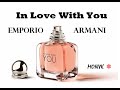 IN LOVE WITH YOU de EMPORIO ARMANI (reseña)