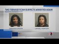 2 suspects charged with stealing thousands in payment app scams in Nashville
