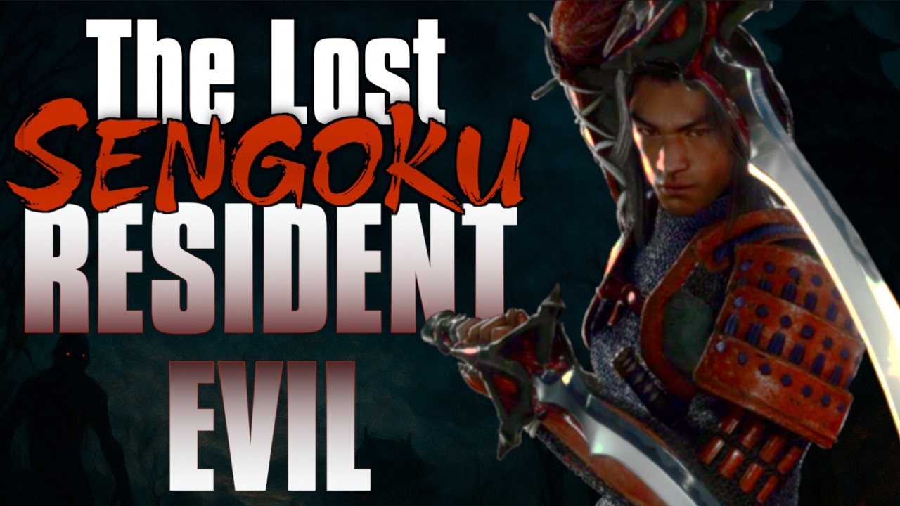 Onimusha Warlords: The Lost Sengoku Resident Evil